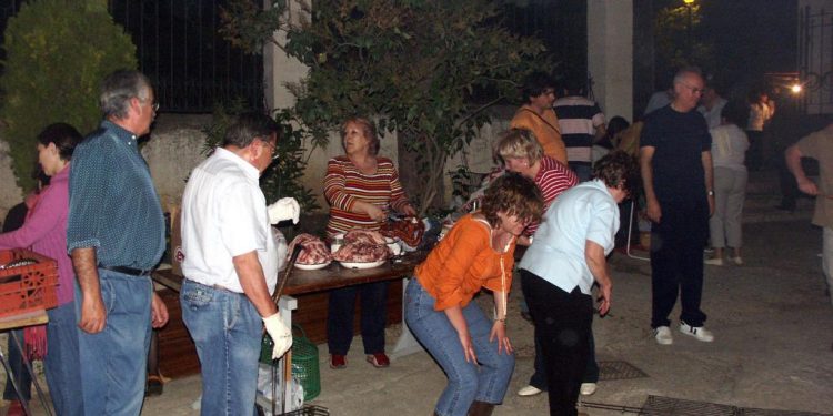 San Isidro. Las vísperas nocturnas del mayo de 2006