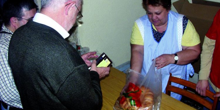 San Isidro. Las vísperas nocturnas del mayo de 2006