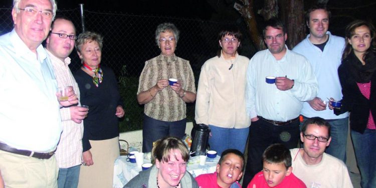 San Isidro. Las vísperas nocturnas del mayo de 2006