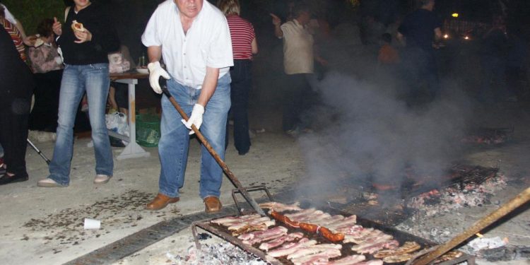 San Isidro. Las vísperas nocturnas del mayo de 2006