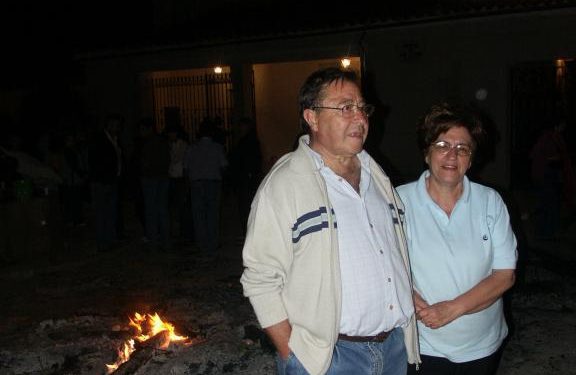 San Isidro. Las vísperas nocturnas del mayo de 2006
