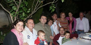 San Isidro. Las vísperas nocturnas del mayo de 2006