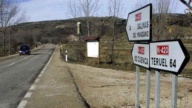 Mitma licita un contrato de conservación y explotación en carreteras del Estado en la provincia de Cuenca por importe de 14,16 millones de euros