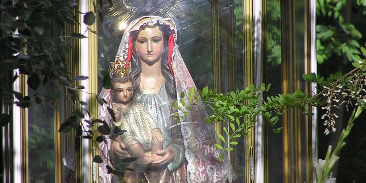 Domingo de Pentecostés y la Romería de Consolación en el año 2005