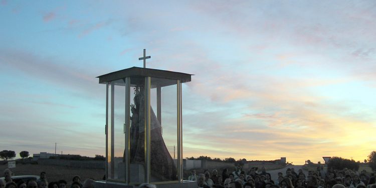 Domingo de Pentecostés y la Romería de Consolación en el año 2005