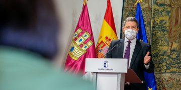 Page aboga por pasar “del estado de alarma a un estado de prudencia extrema” y avanza que se intensificará el rastreo del virus en esta nueva etapa