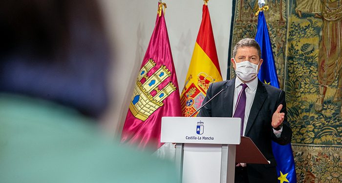 Page aboga por pasar “del estado de alarma a un estado de prudencia extrema” y avanza que se intensificará el rastreo del virus en esta nueva etapa