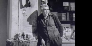 Mayo de Cuenca 1971 por el grupo de El Salvador