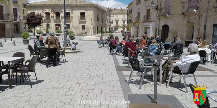 El Liberal de Castilla realiza el vídeo de Priego para Fitur