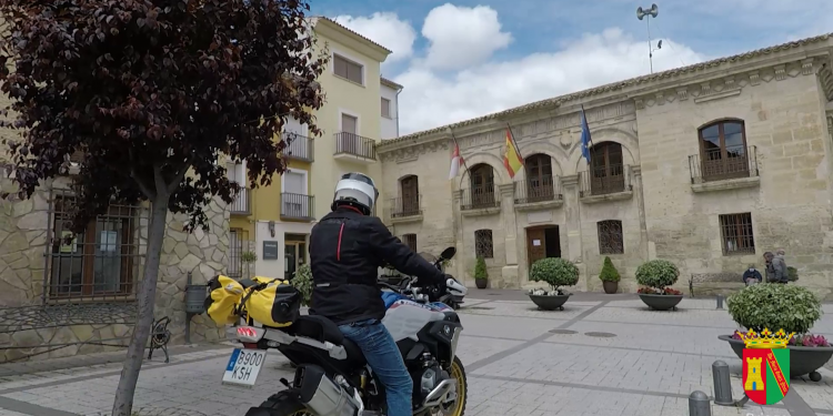 El Liberal de Castilla realiza el vídeo de Priego para Fitur