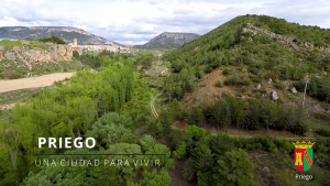 El Liberal de Castilla realiza el vídeo de Priego para Fitur 1 vlcsnap 00008 | Informaciones de Cuenca