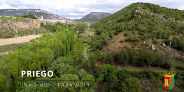 El Liberal de Castilla realiza el vídeo de Priego para Fitur