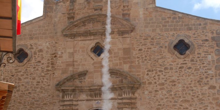 San Juan Bautista, en Villaconejos de Trabaque hace 13 años