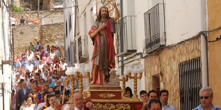 San Juan Bautista, en Villaconejos de Trabaque hace 13 años
