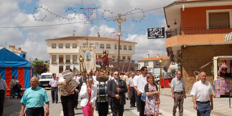 San Juan Bautista, en Villaconejos de Trabaque hace 13 años