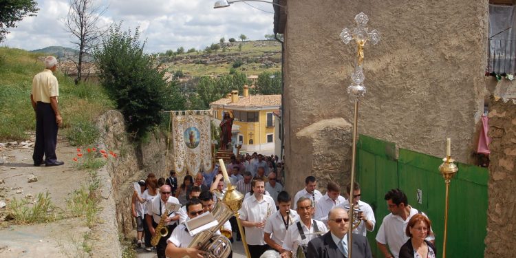 San Juan Bautista, en Villaconejos de Trabaque hace 13 años