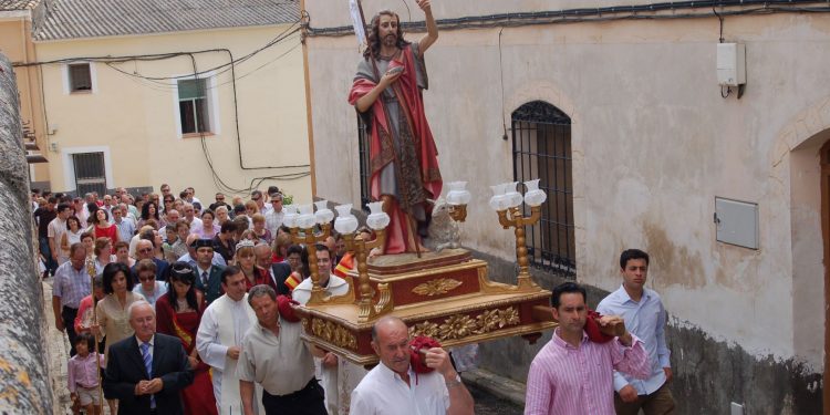 San Juan Bautista, en Villaconejos de Trabaque hace 13 años
