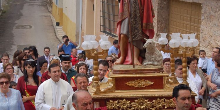 San Juan Bautista, en Villaconejos de Trabaque hace 13 años