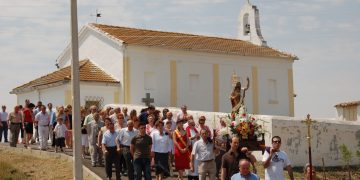 San Juan en Colliguilla, entre procesión y caridad del año 2008