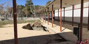 El Ayuntamiento de Cuenca aprueba la certificación única de las obras de reparación del colector de República Argentina