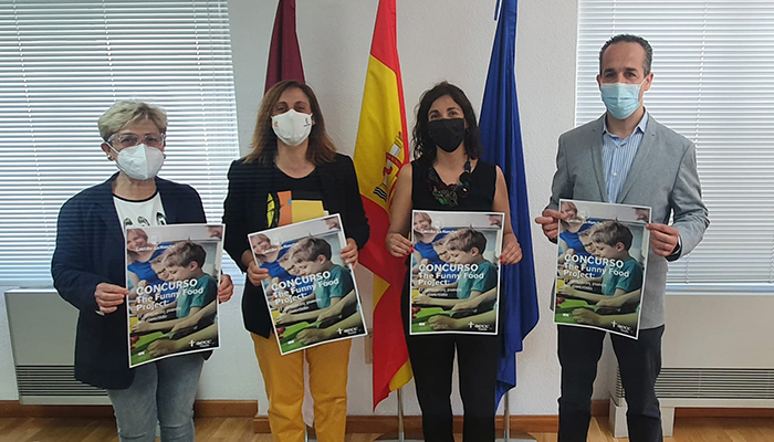 El Gobierno regional y la Asociación Española contra el Cáncer promueven la creación de hábitos saludables en los centros educativos de la provincia de Cuenca