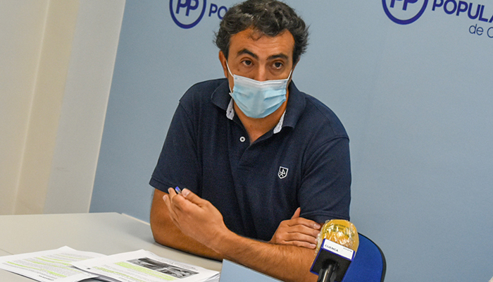 El PP cree que Valero utiliza de nuevo el procedimiento de urgencia en las Escuelas de Verano de Cuenca “para tapar su nula y nefasta gestión”