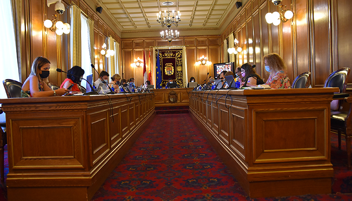 La Diputación de Cuenca aprueba todos los puntos del orden del día en el pleno ordinario del mes de junio
