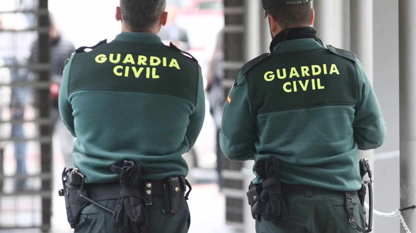 La Guardia Civil detiene a dos personas por el robo de enseres de una casa de campo en la comarca de Tarancón