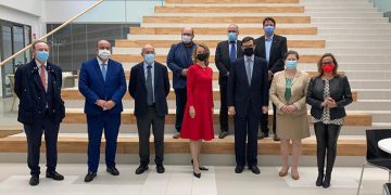 Martínez Guijarro apunta a la ‘bioeconomía forestal’ como una oportunidad de desarrollo para las zonas despobladas de Castilla-La Mancha