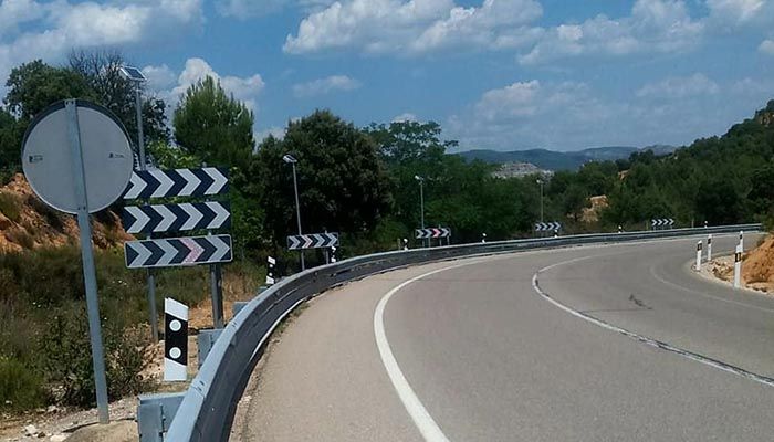 Más de 5,6 millones de euros para la ejecución de diversas operaciones de conservación y explotación en carreteras del Estado en Cuenca