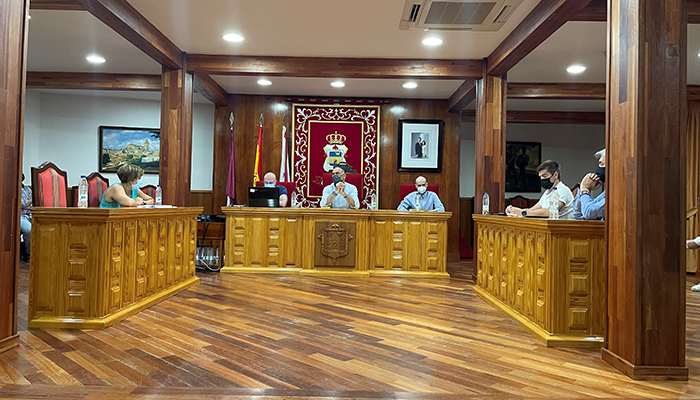 Pleno Ayuntamiento Tarancón