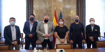 Ribera intuye el final del trasvase (por el cambio climático) y anuncia 1.600 millones de euros para mejorar el estado de las cuencas del trasvase