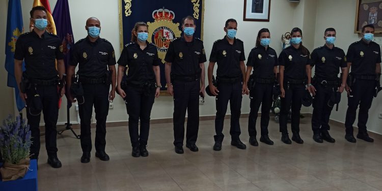 La Policía Nacional incorpora 13 nuevos policías nacionales en prácticas a las Comisarías de Cuenca y Guadalajara La Policía Nacional incorpora 13 nuevos policías nacionales en prácticas a las Comisarías de Cuenca y Guadalajara