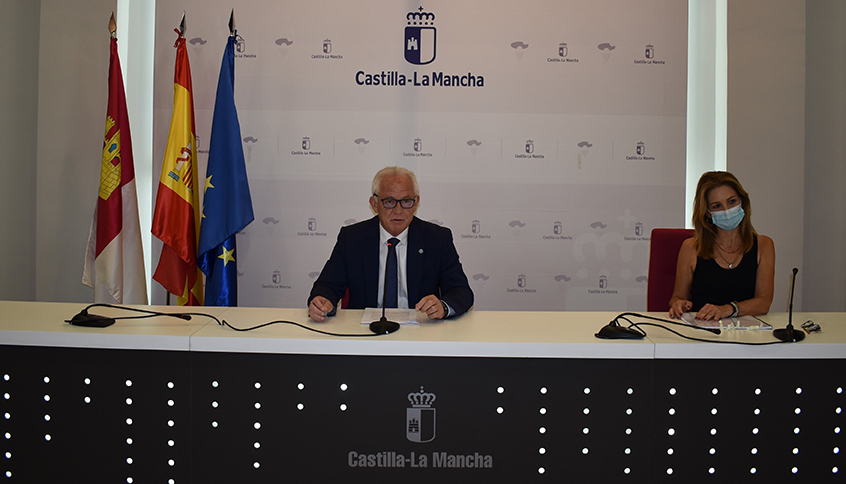 Castilla-La Mancha simplifica más de 340 trámites administrativos para acercar la Administración a la ciudadanía