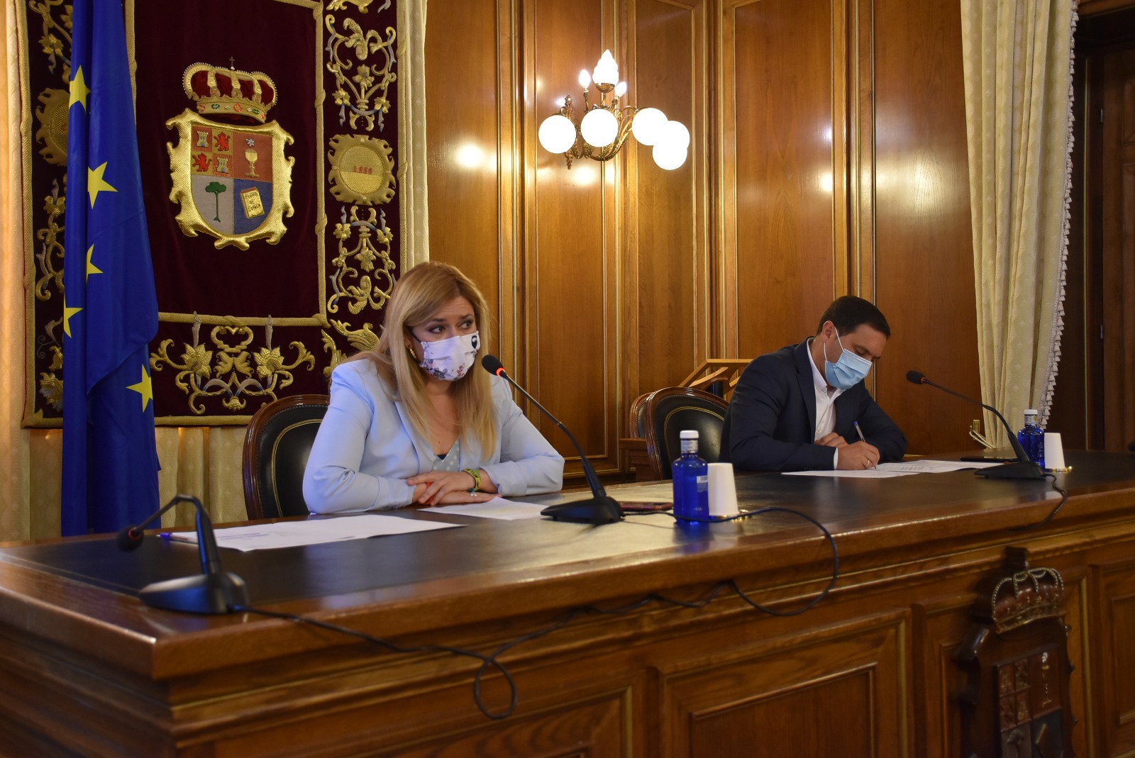 Cuenca y la Junta invertirán 1,4 millones de euros en 125 consultorios médicos de 106 municipios