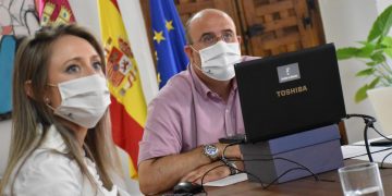 Castilla-La Mancha, Aragón y Castilla y León avanzan en la solicitud al Gobierno central para implantar ayudas a empresas en Teruel, Cuenca y Soria