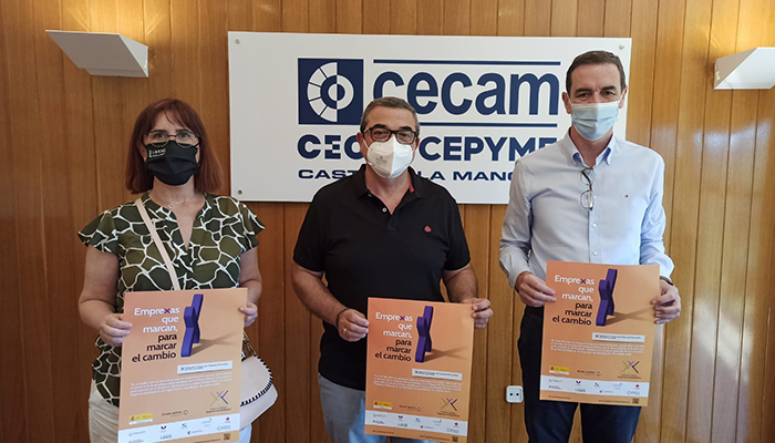 CECAM anima a las empresas de la región a marcar la casilla empresa solidaria del Impuesto de Sociedades