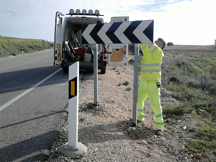Contrato millonario para la conservación de carreteras del Estado en la provincia de Cuenca