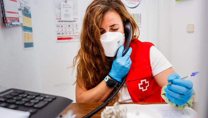 Cruz Roja ofrece recomendaciones frente a la fatiga pandémica