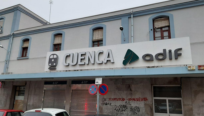 Cuenca en Marcha cree que la CEOE está interesada en los terrenos de Adif por “motivos especulativos”