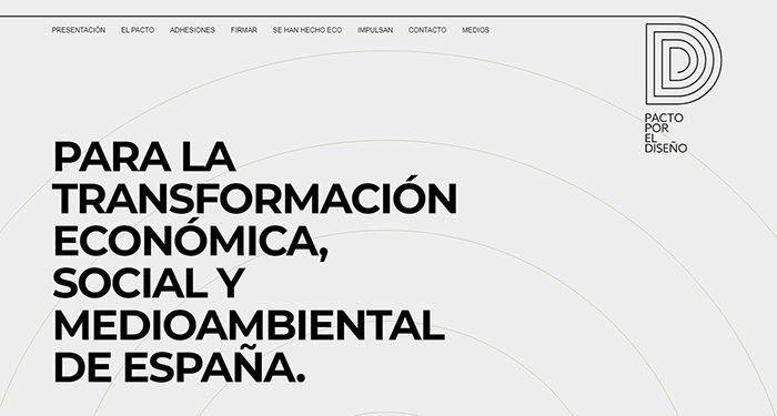 Cuencadiseño se suma al Pacto por el Diseño como herramienta estratégica económica y socialmente
