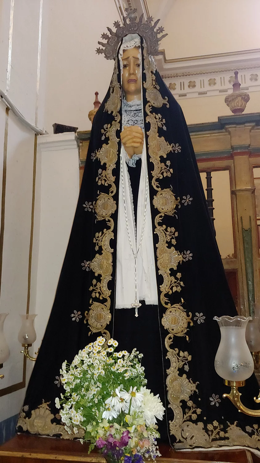 dolorosa | Liberal de Castilla