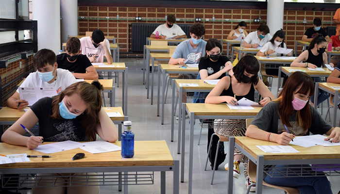 El 90,55 % de los estudiantes del Campus de Cuenca aprueba la convocatoria extraordinaria de EvAU