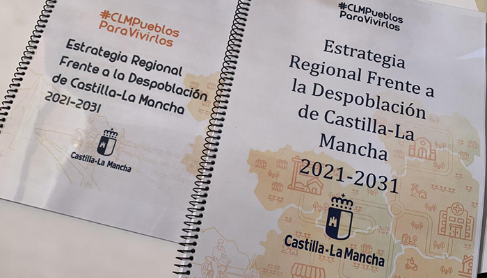 El Gobierno regional inicia el proceso de participación ciudadana del borrador de la Estrategia Regional frente a la Despoblación