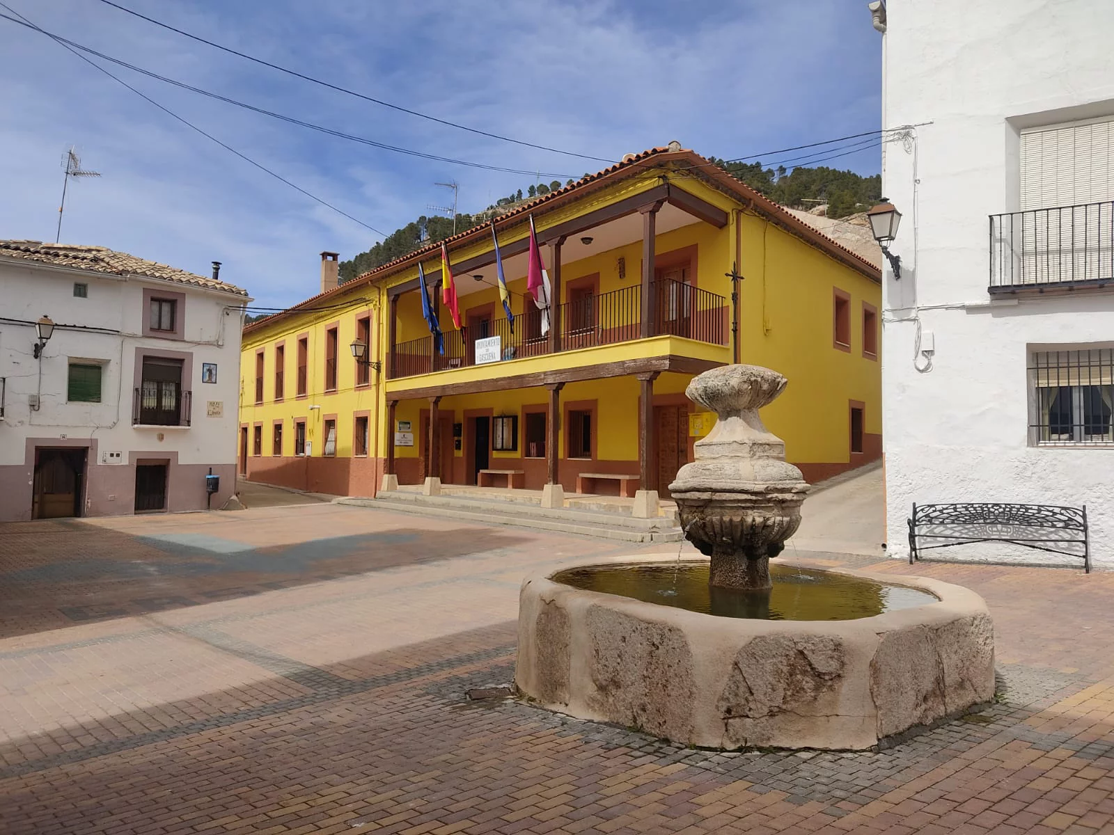 fuente y ayto | Liberal de Castilla