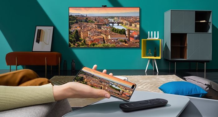 Huawei Vision S: una experiencia cinematográfica gracias a su pantalla FullView 4K y su tasa de refresco de 120 Hz Huawei Vision S: una experiencia cinematográfica gracias a su pantalla FullView 4K y su tasa de refresco de 120 Hz