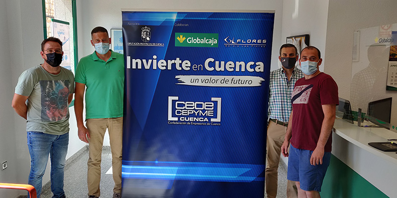 Invierte en Cuenca valora positivamente el ambicioso proyecto de champiñones La Joya en El Herrumblar