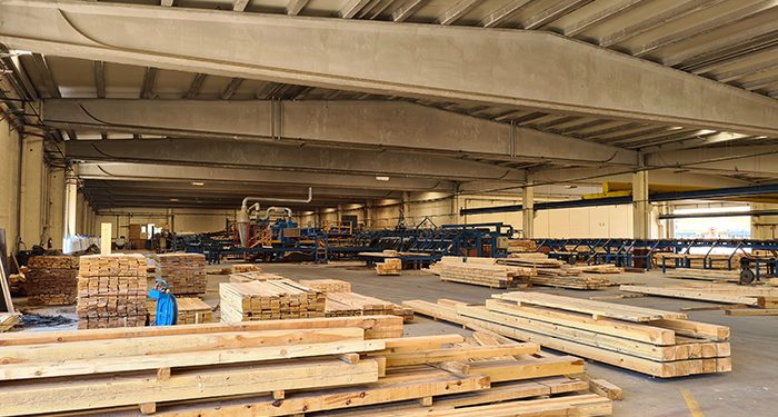 La Fábrica Municipal de Maderas de Cuenca supera las auditorías que confirman la gestión sostenible de sus productos