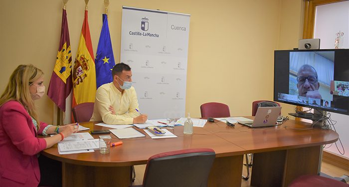 Los 315 proyectos impulsados por el Gobierno regional a través de la ITI en Cuenca han generado de 410 puestos de trabajo