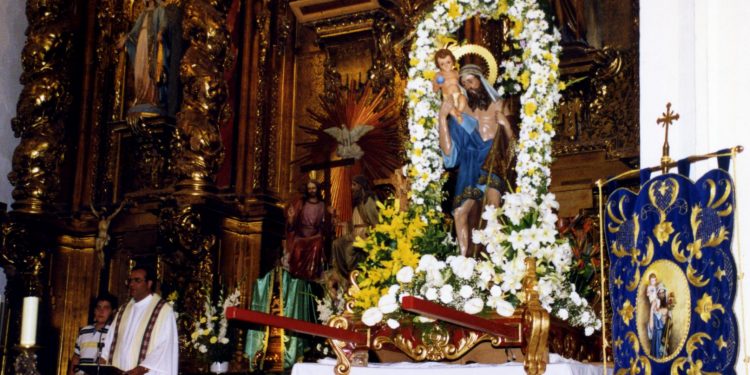 1998. Los parrillanos conducimos mejor con San Cristóbal